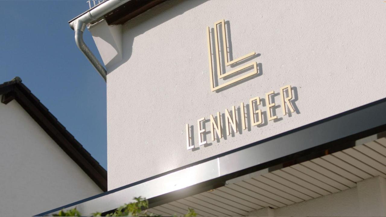 Landgasthaus Lenniger Bueren  Екстер'єр фото